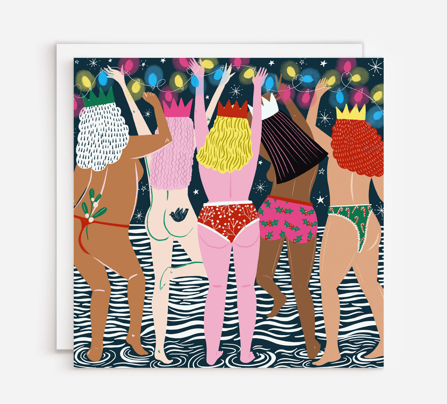 Nautical Knicker Christmas Edition