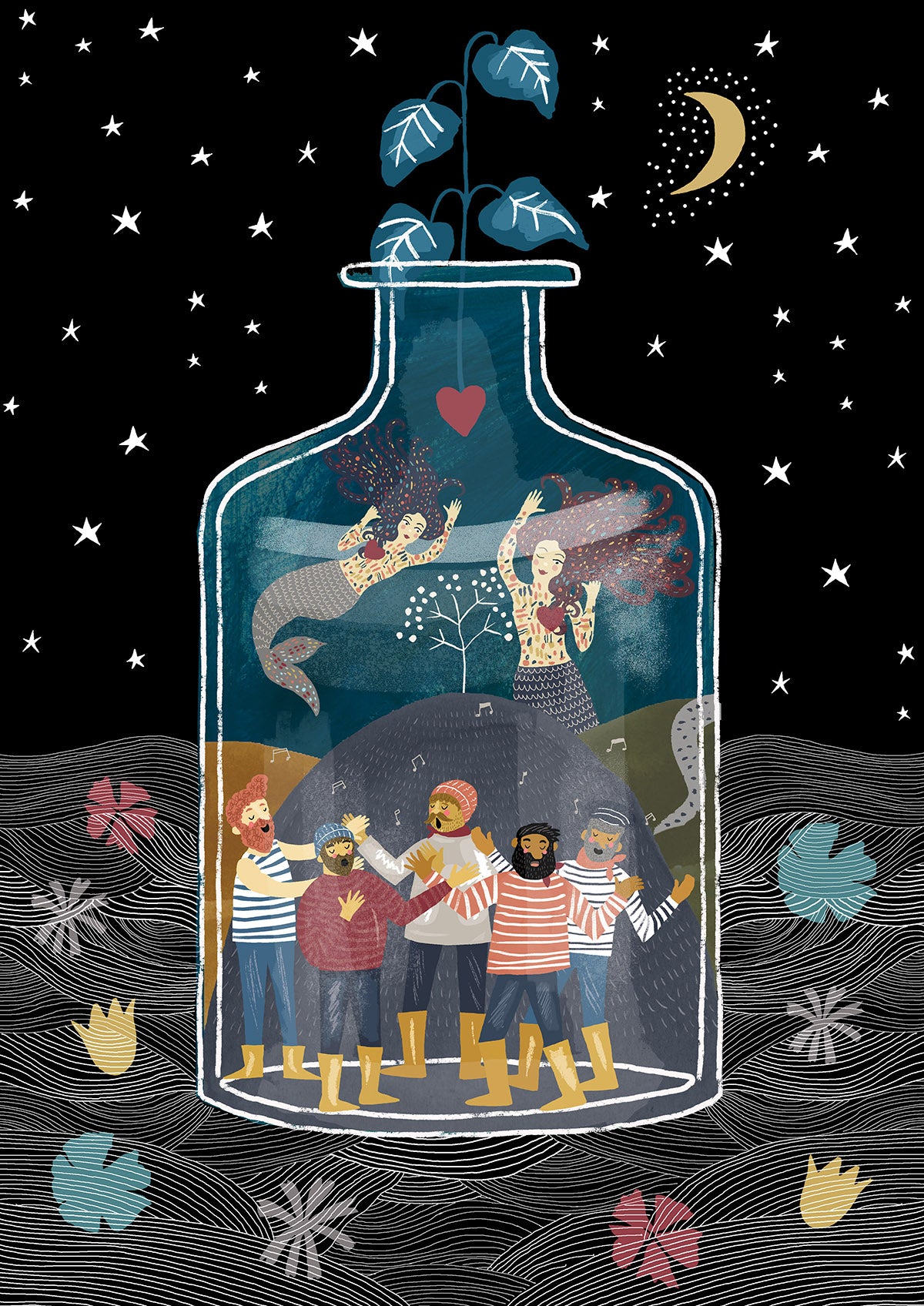 The Sea Shanty