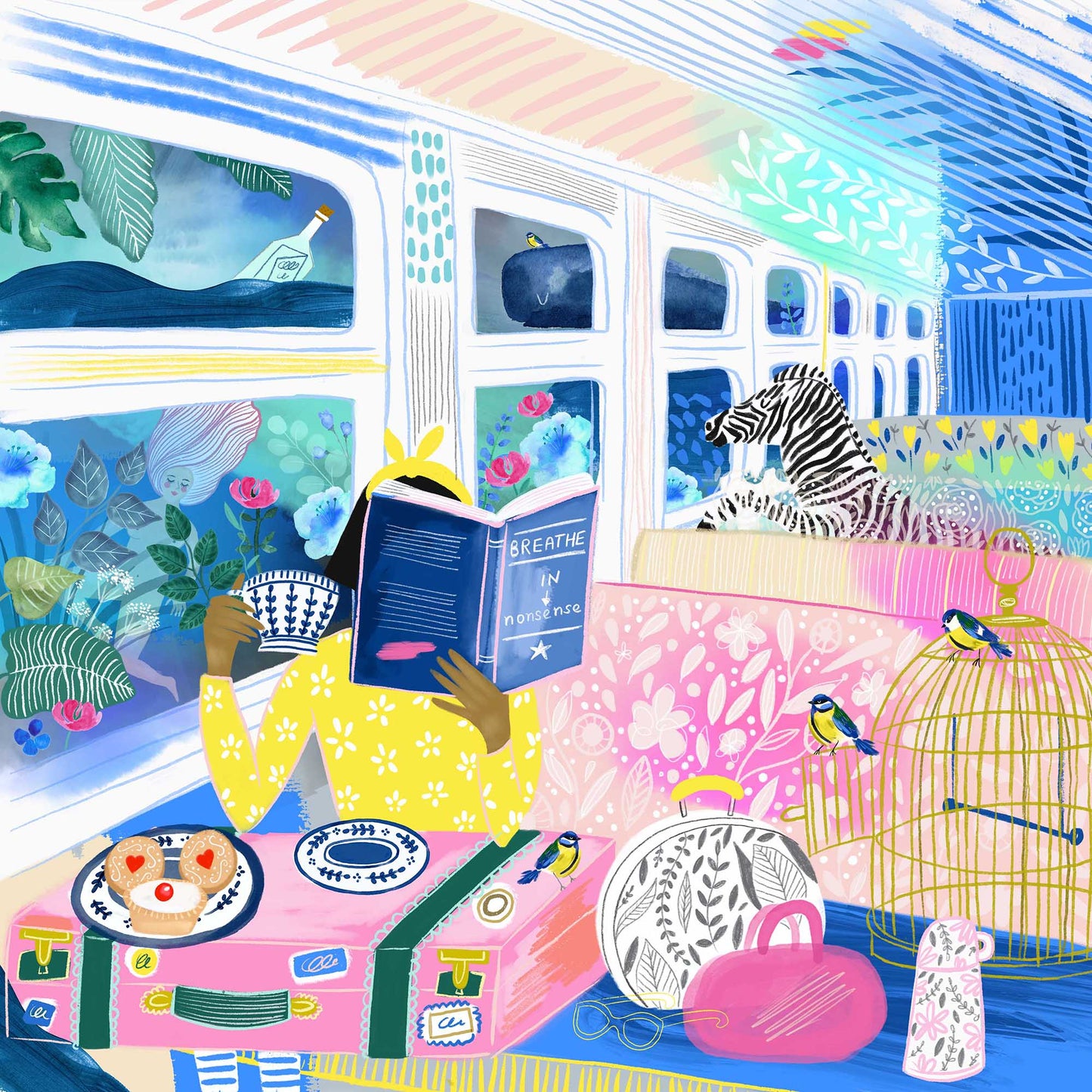 The Empty Carriage