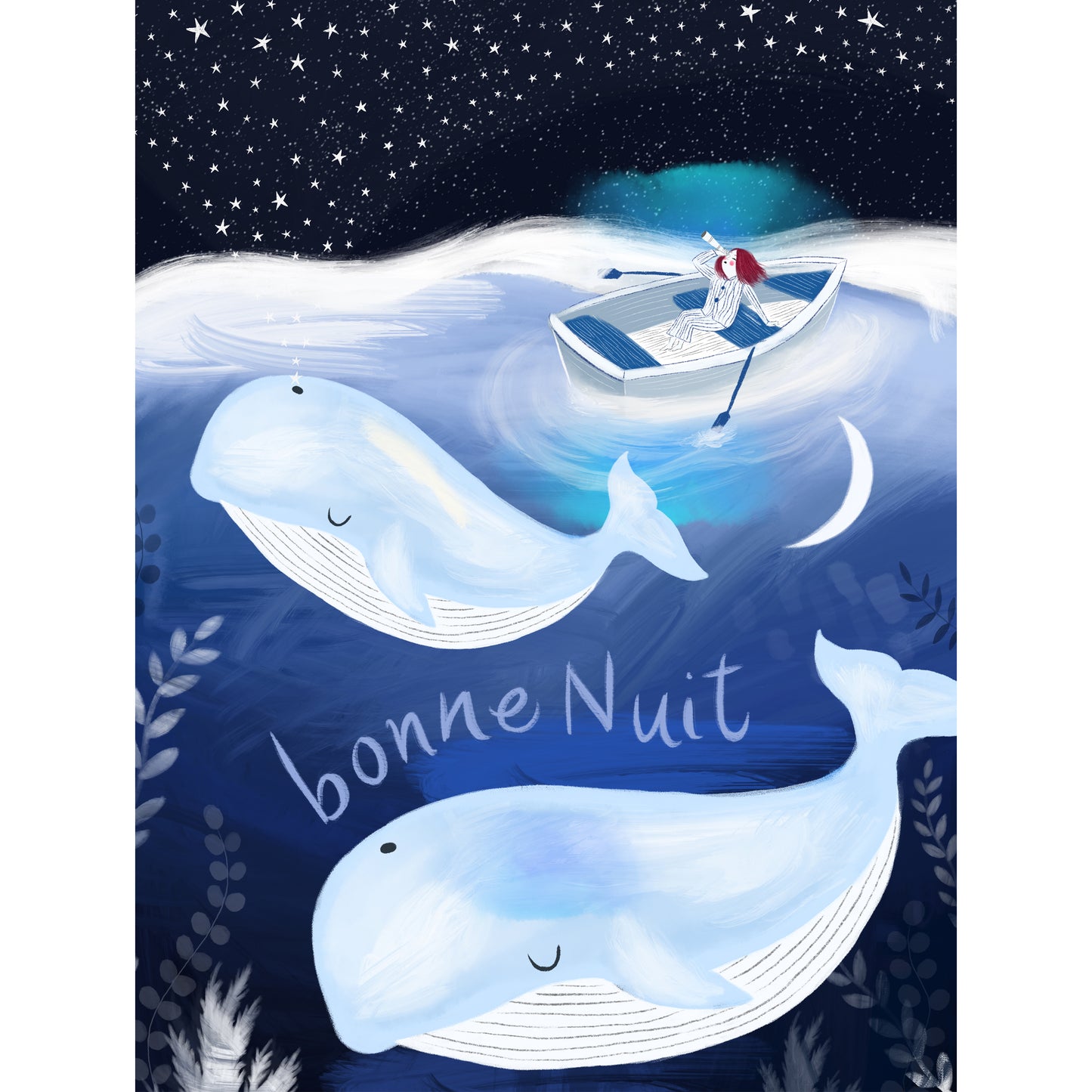 Goodnight little one